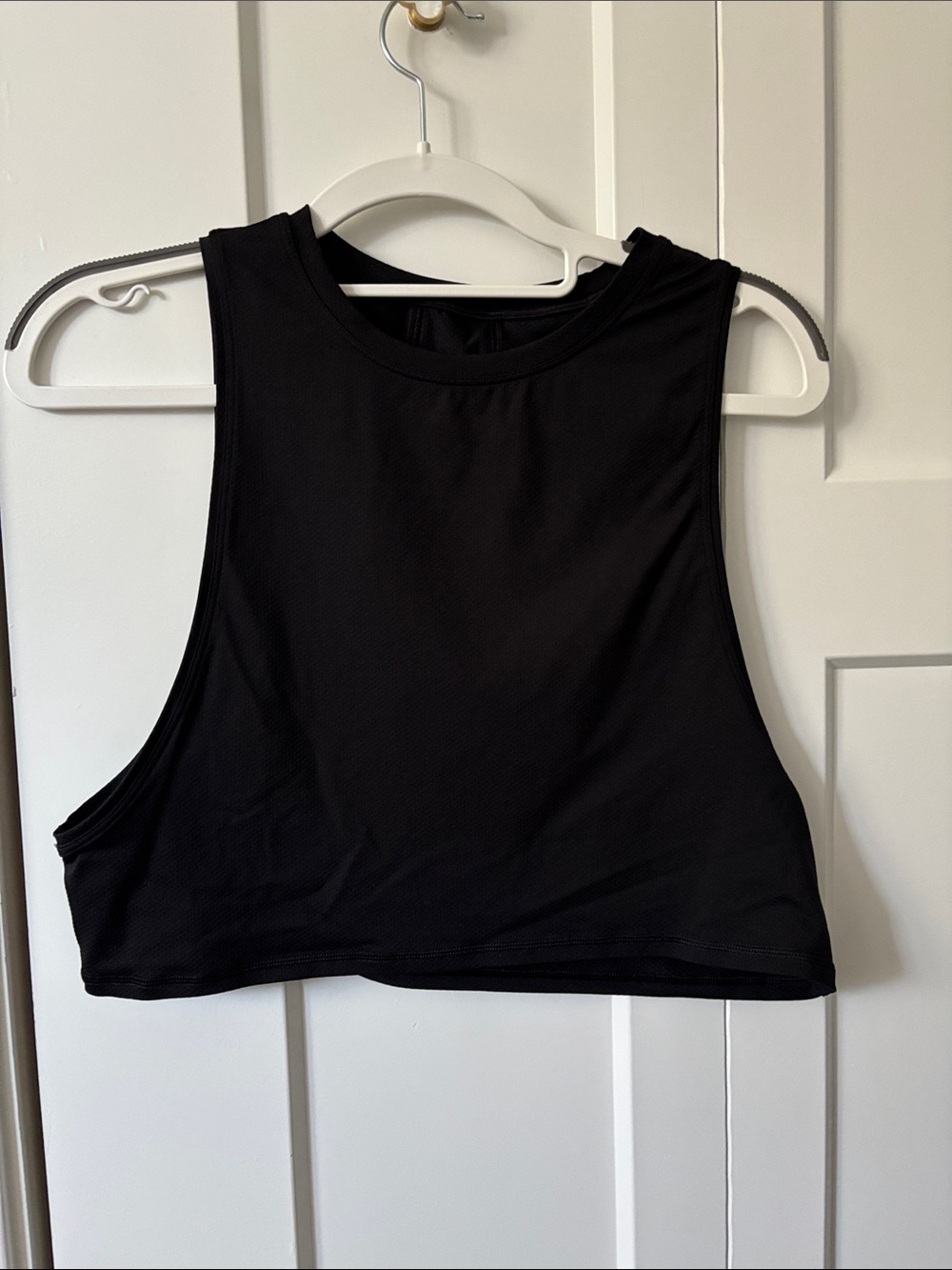 Lululemon cropped tank